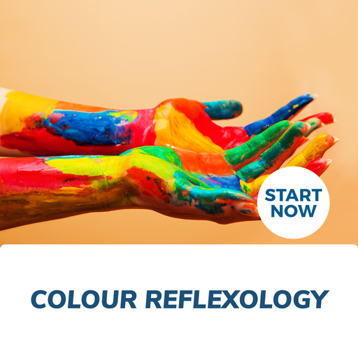 Colour Reflexology Online Certificate Course