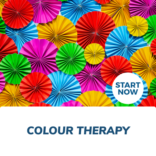 Colour Therapy Online Certificate Course