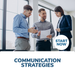 Communication Strategies Online Certificate Course
