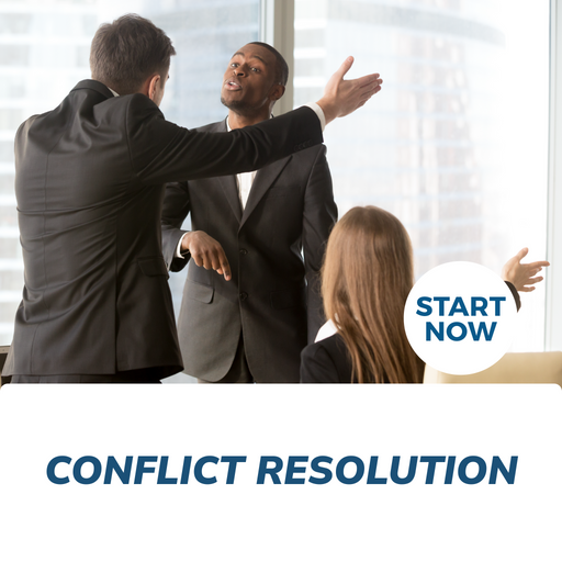 Conflict Resolution Online Certificate Course