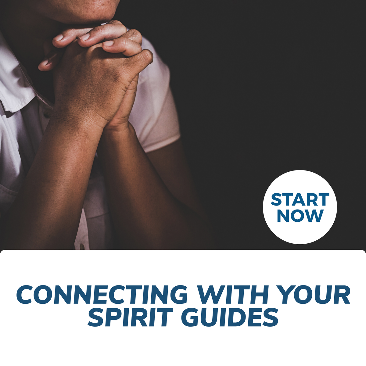 Connecting with your Spirit Guides Certification