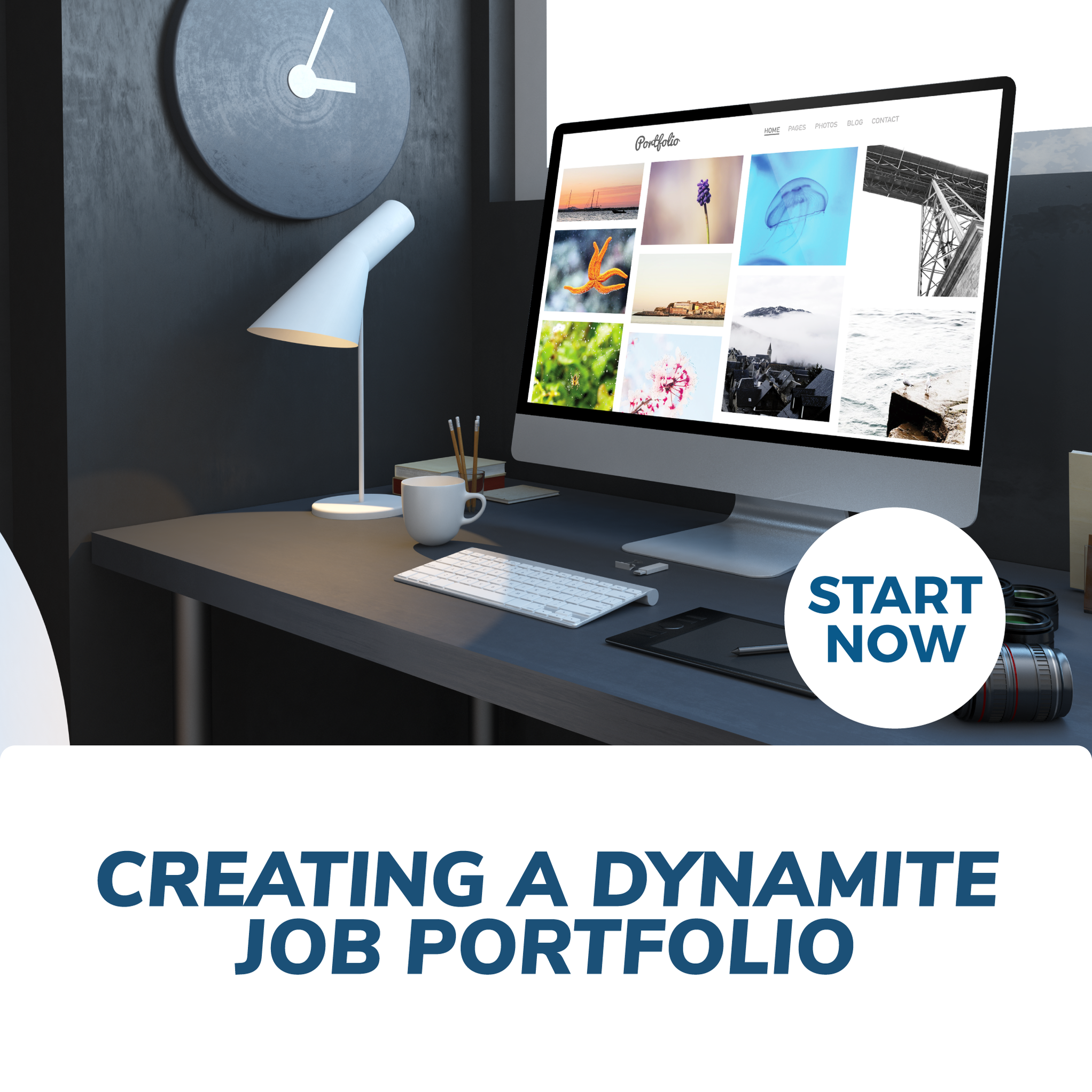 Creating a Job Portfolio Certification