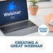 Creating a Great Webinar Online Certificate Course