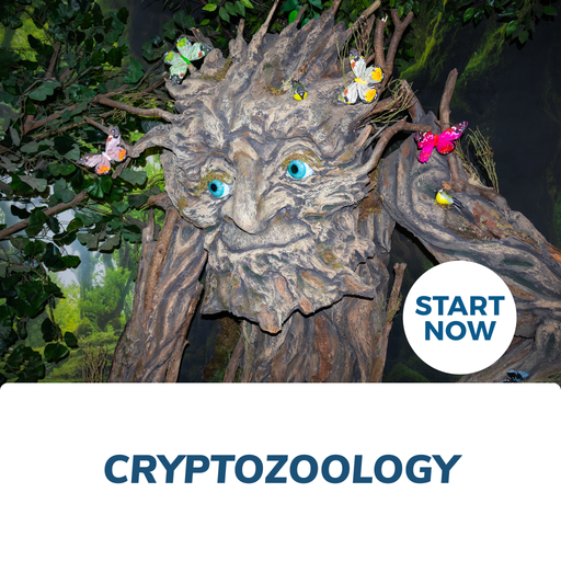 Cryptozoology Online Certificate Course