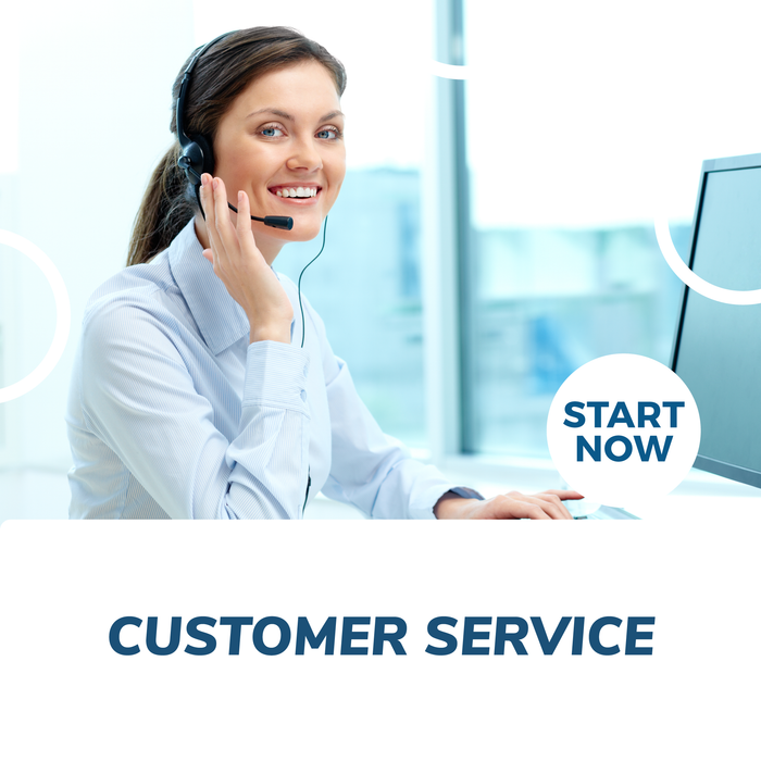 Customer Service Online Certificate Course