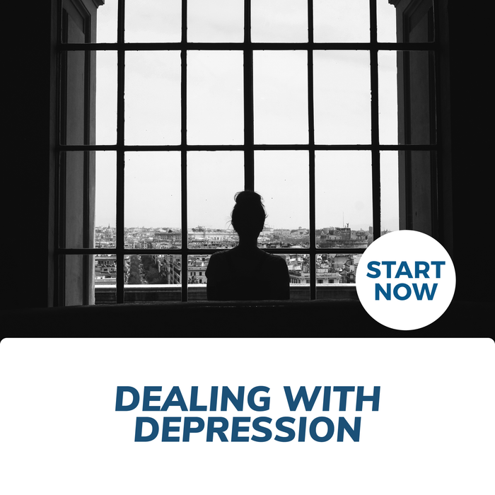 Dealing with Depression Online Certificate Course