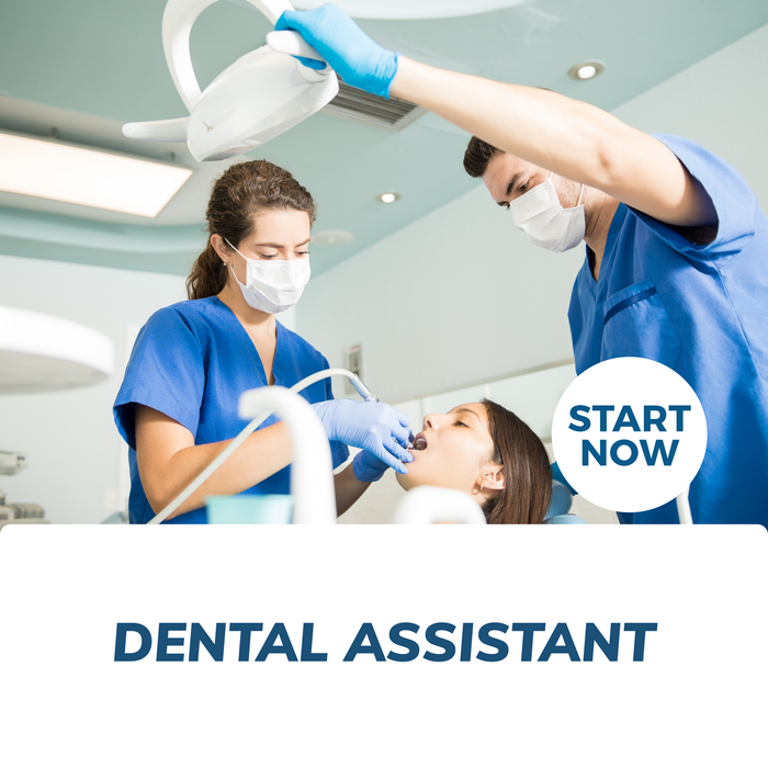 Dental Assistant Online Certificate Course