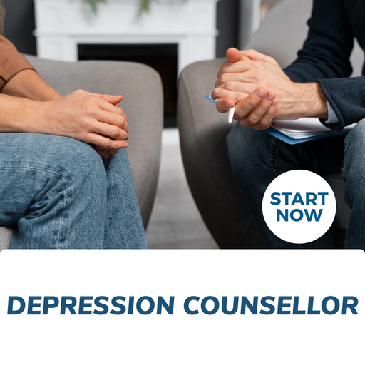 Depression Counsellor Online Certificate Course