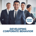 Developing Corporate Behavior Online Certificate Course