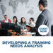 Developing a Training Needs Analysis Online Certificate Course
