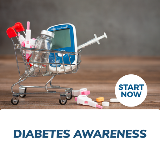 Diabetes Awareness Online Certificate Course