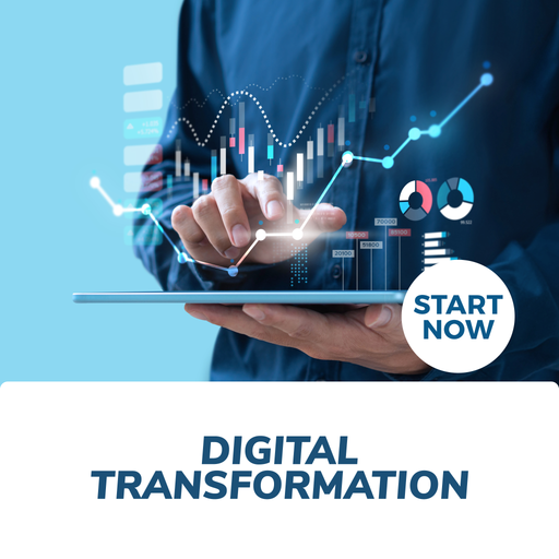 Digital Transformation Online Certificate Course