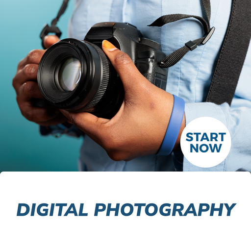 Digital Photography Online Certificate Course