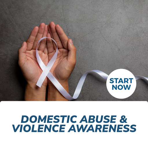 Domestic Abuse & Violence Awareness Online Certificate Course