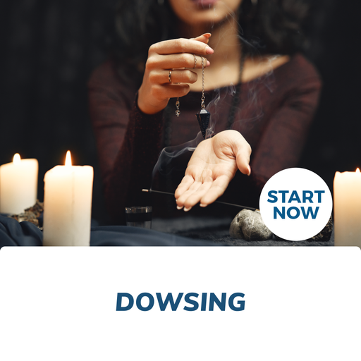 Dowsing Online Certificate Course