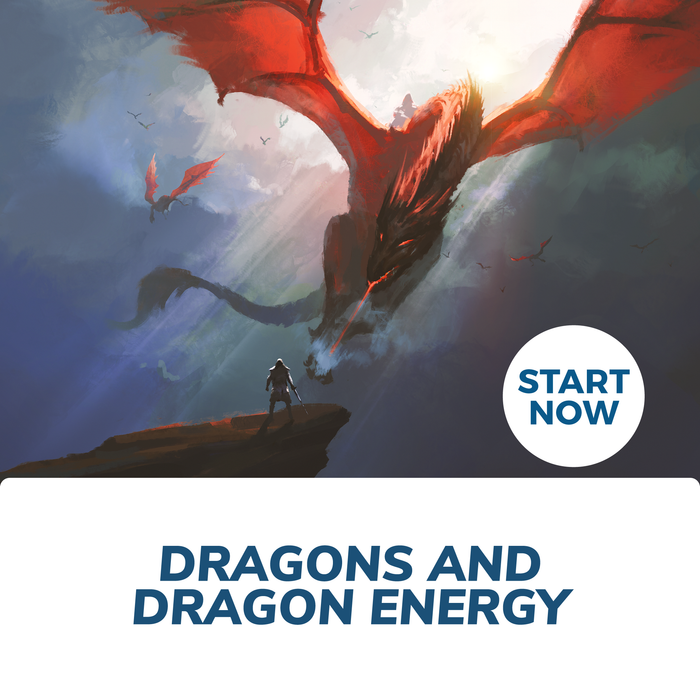 Dragons and Dragon Energy Online Certificate Course