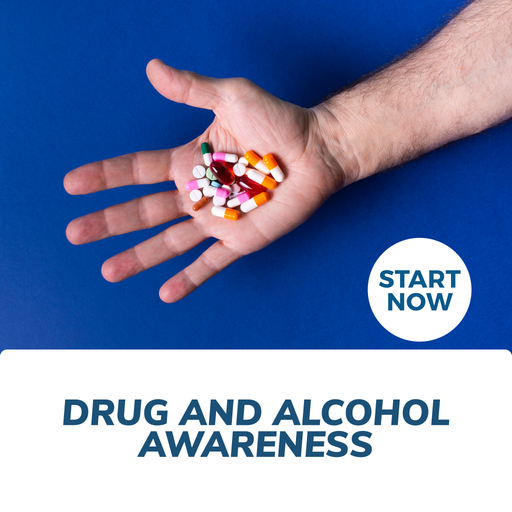 Drug and Alcohol Awareness Online Certificate Course