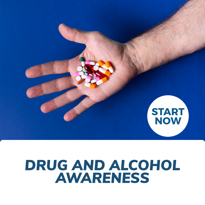 Awareness in Drug and Alcohol Course Certification — Courses For