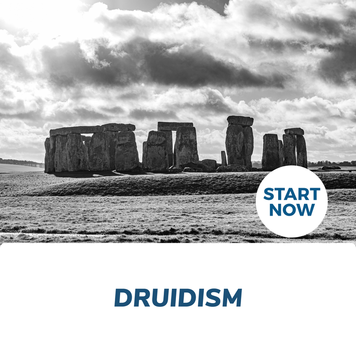 Druidism Online Certificate Course