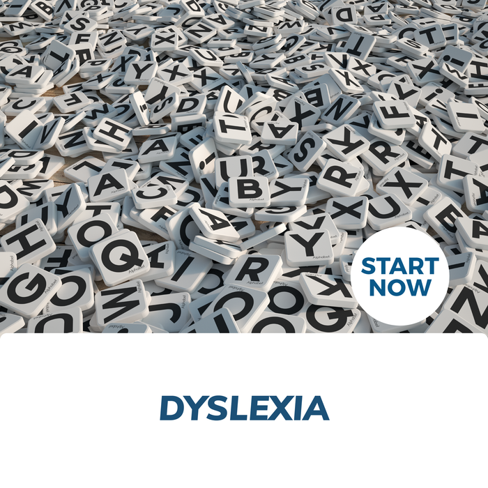 Dyslexia Online Certificate Course