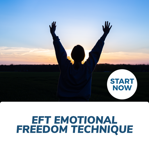 EFT Emotional Freedom Technique Online Certificate Course