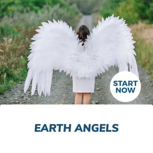 Earth Angels Online Certificate Course