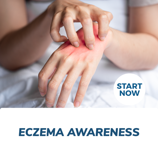Eczema Awareness Online Certificate Course