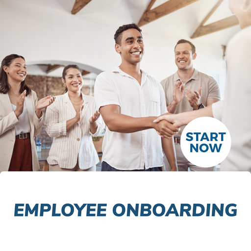 Employee Onboarding Online Certificate Course
