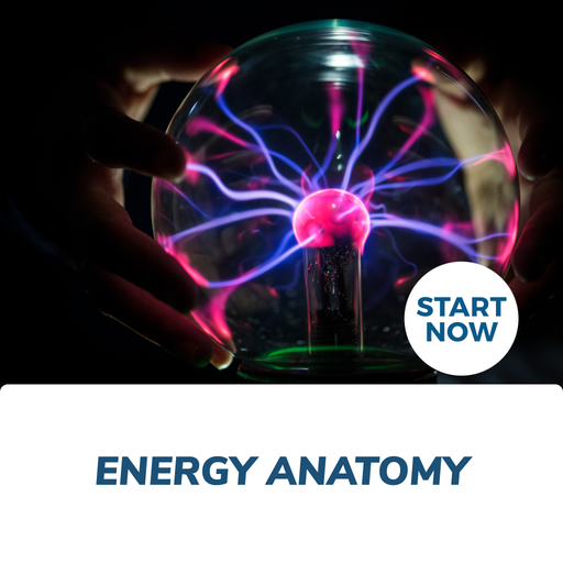 Energy Anatomy Online Certificate Course