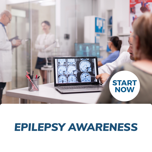 Epilepsy Awareness Online Certificate Course