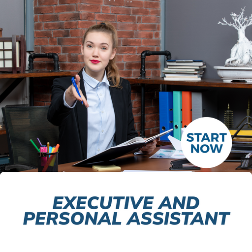 Executive and Personal Assistant Online Certificate Course