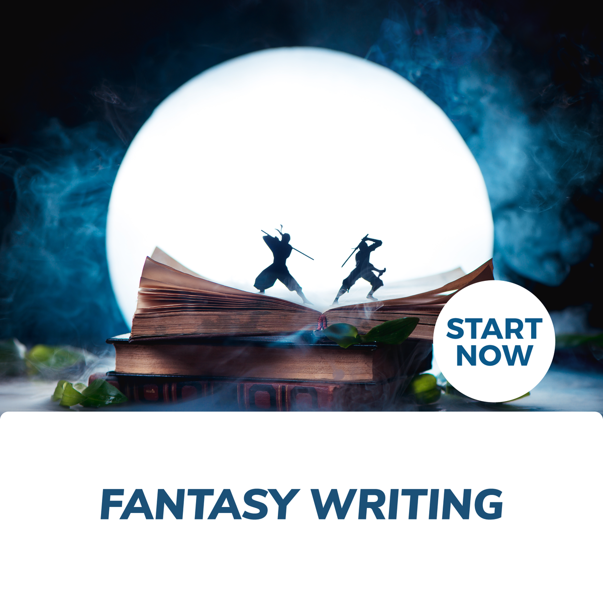 Fantasy Writing Course with Certification Online