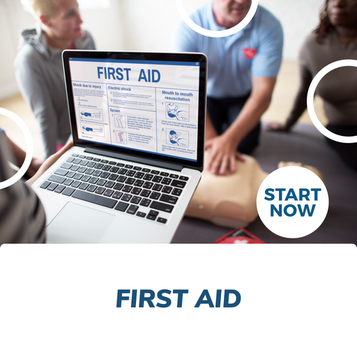 First Aid Online Certificate Course