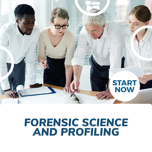 Forensic Science and Profiling Online Certificate Course