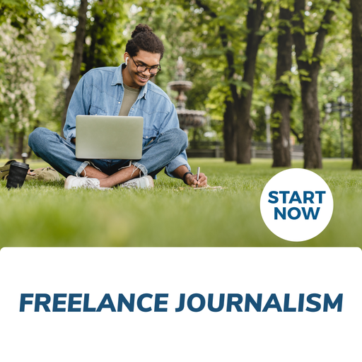 Freelance Journalism Online Certificate Course