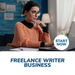 Freelance Writer Business Online Certificate Course