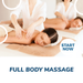 Full Body Massage Online Certificate Course