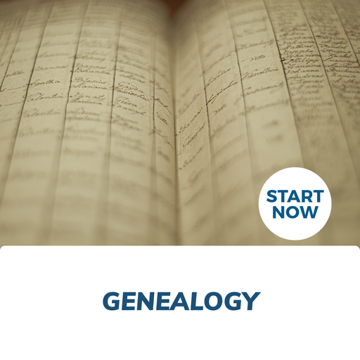 Genealogy Online Certificate Course