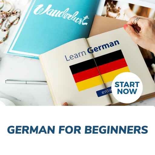 German for Beginners Online Certificate Course