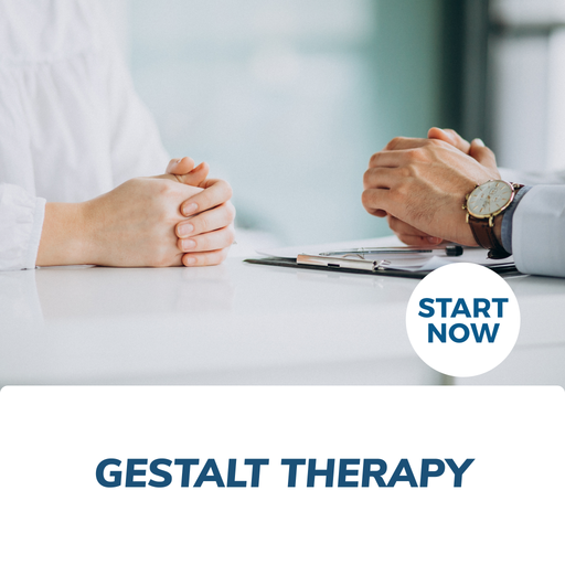 Gestalt Therapy Online Certificate Course