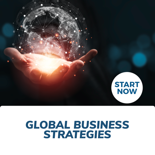 Global Business Strategies Online Certificate Course