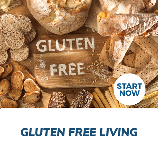 Gluten Free Living Online Certificate Course