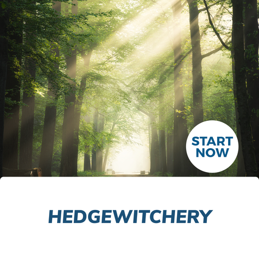 Hedgewitchery Online Certificate Course