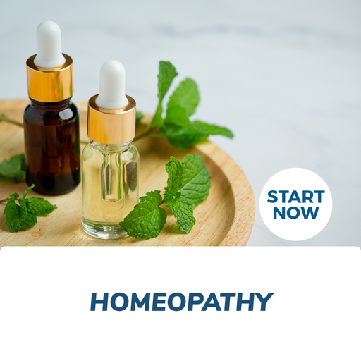 Homeopathy Online Certificate Course
