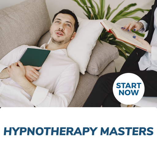 Hypnotherapy Masters Online Certificate Course