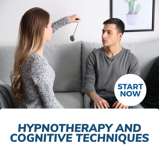 Hypnotherapy and Cognitive Techniques for Stress Management in Business Online Certificate Course