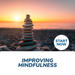 Improving Mindfulness Online Certificate Course