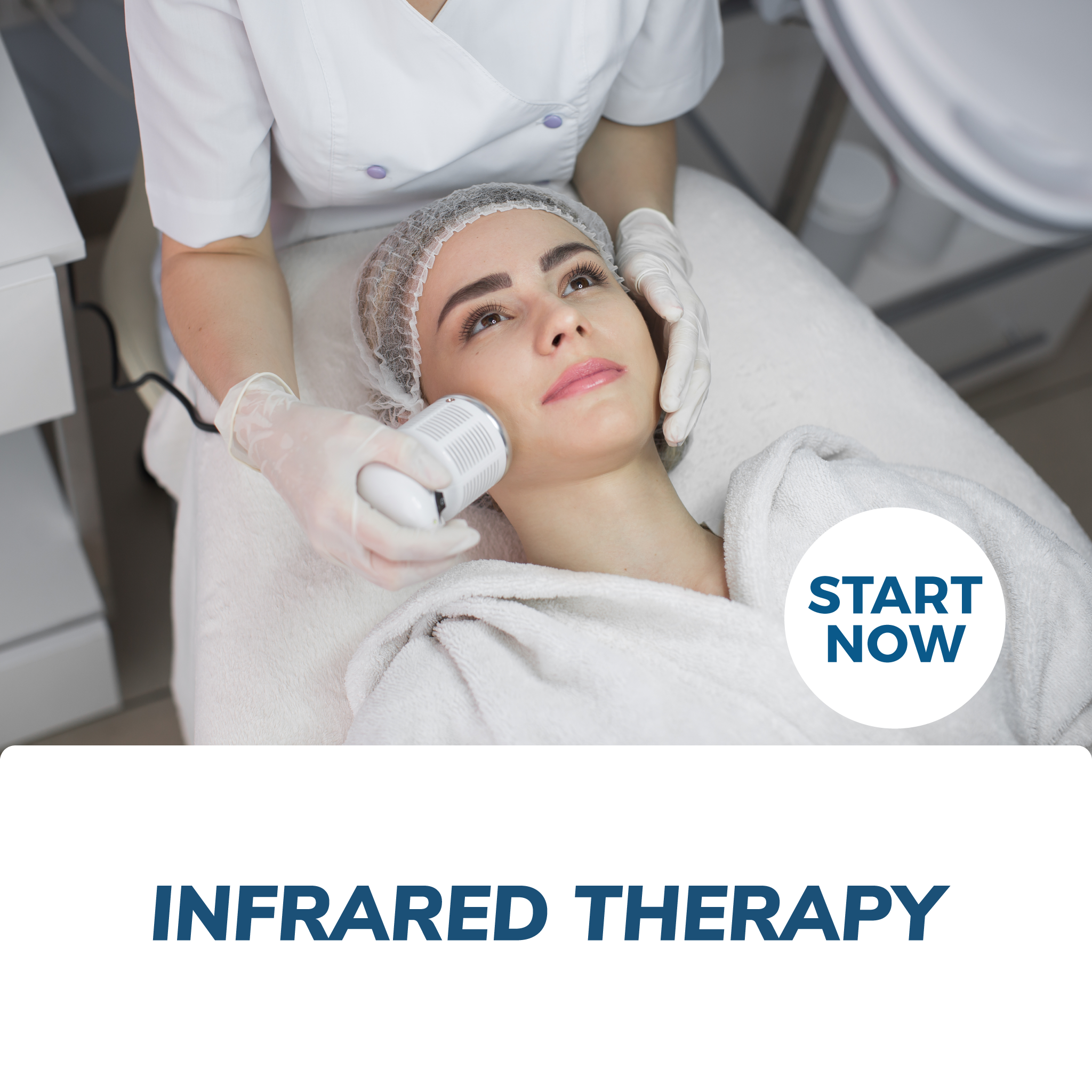 Infrared Therapy Certification Course — Courses For Success