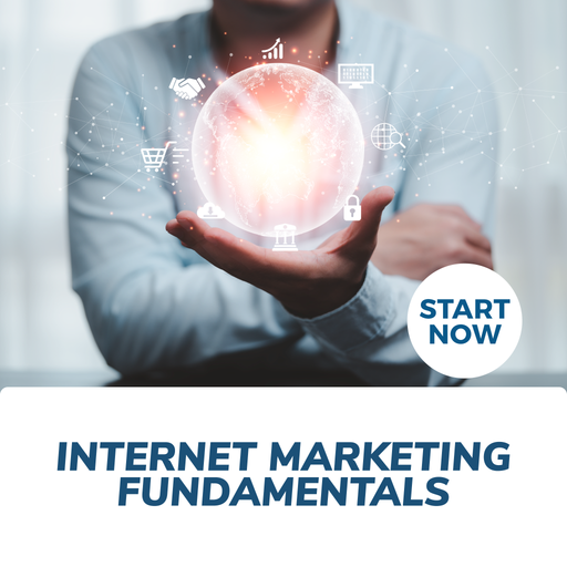 Internet Marketing Fundamentals Online Certificate Course