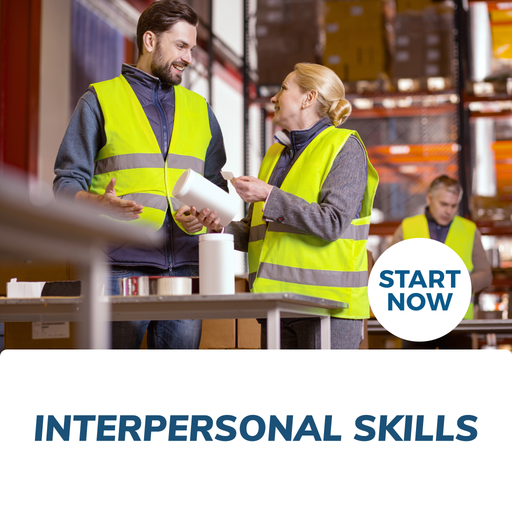 Interpersonal Skills Online Certificate Course